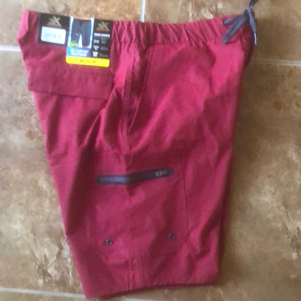 ZeroXposur Swim Shorts